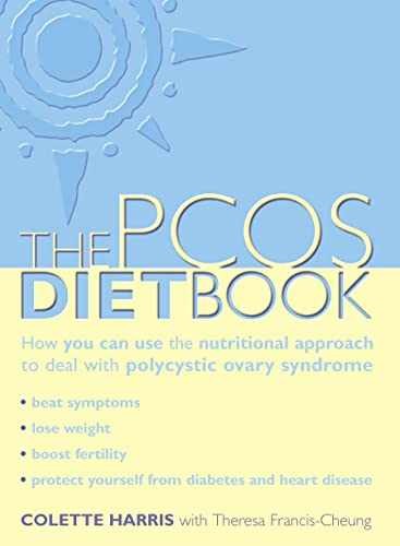PCOS Diet Book: How you can use the – Paperback, by Harris Colette – Very Good