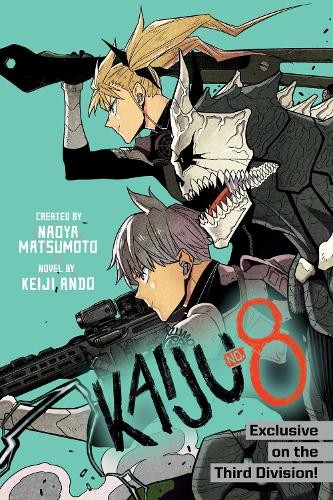 Kaiju No. 8: Exclusive on the Third … by Matsumoto, Naoya Paperback / softback