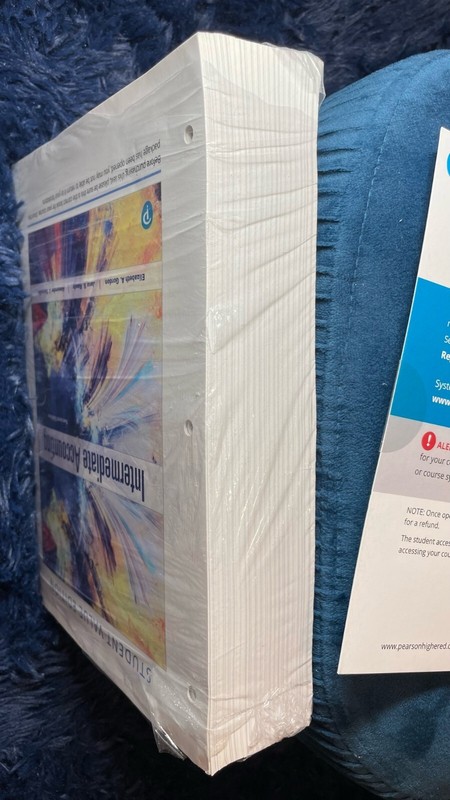 Intermediate Accounting 2nd edition with Access Code - New gallery
