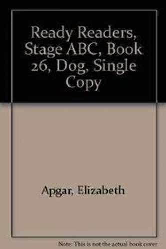 READY READERS, STAGE ABC, – Paperback, by MODERN CURRICULUM PRESS – Very Good j