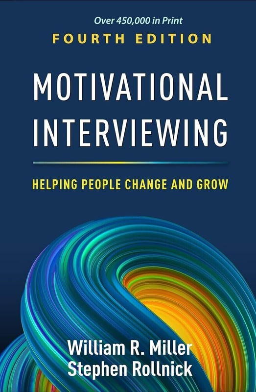 Motivational Interviewing :Helping People Change And Grow, 4th Edition USA STOCK gallery