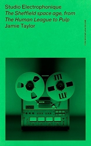 Jamie Taylor Studio Electrophonique (Paperback) British Pop Archive (UK IMPORT)