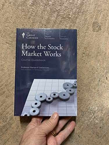 How the Stock Market Works – Paperback, by Professor Ramon P.Degennaro – New