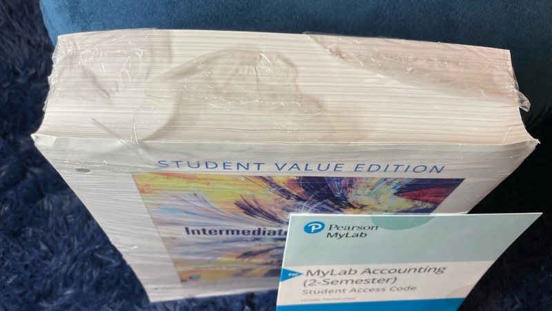 Intermediate Accounting 2nd edition with Access Code - New gallery