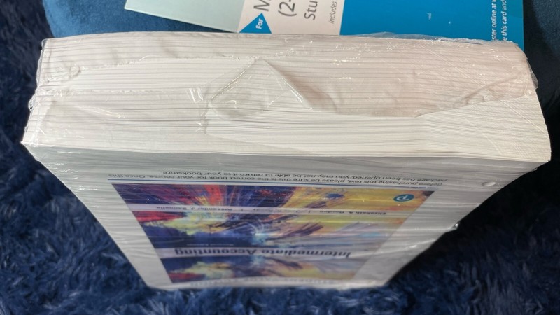 Intermediate Accounting 2nd edition with Access Code - New gallery