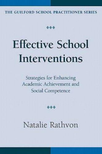 Effective School Interventions – GOOD