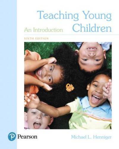 Teaching Young Children: An Introduction (6th Edition) – Paperback – GOOD
