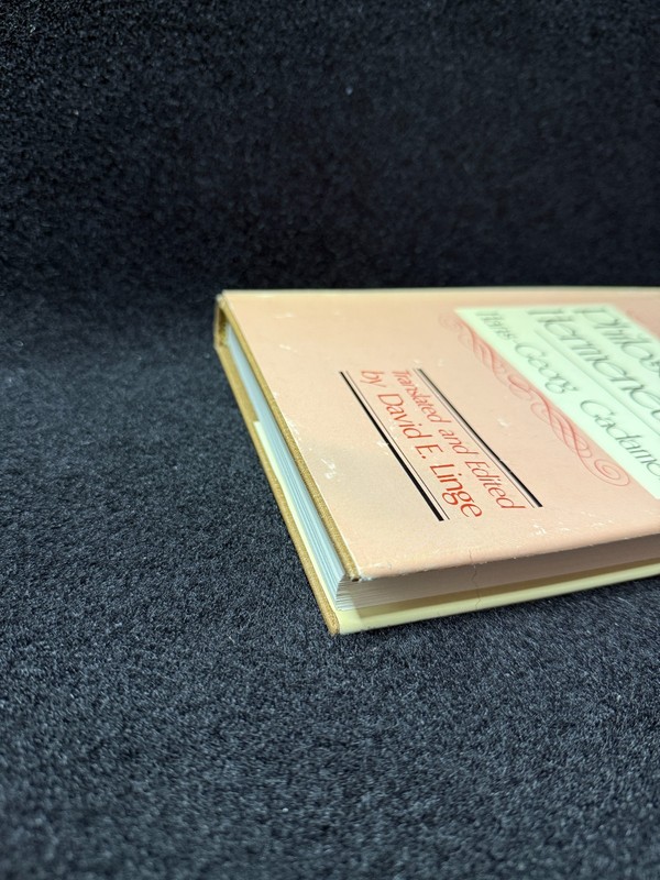 Philosophical Hermeneutics by Hans-Georg Gadamer (1976, Hardcover) gallery
