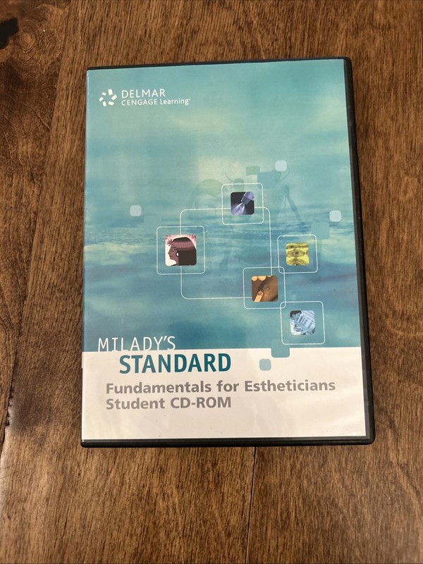 Standard Fundamentals for Estheticians by Joel Gerson, Janet D’Angelo and…