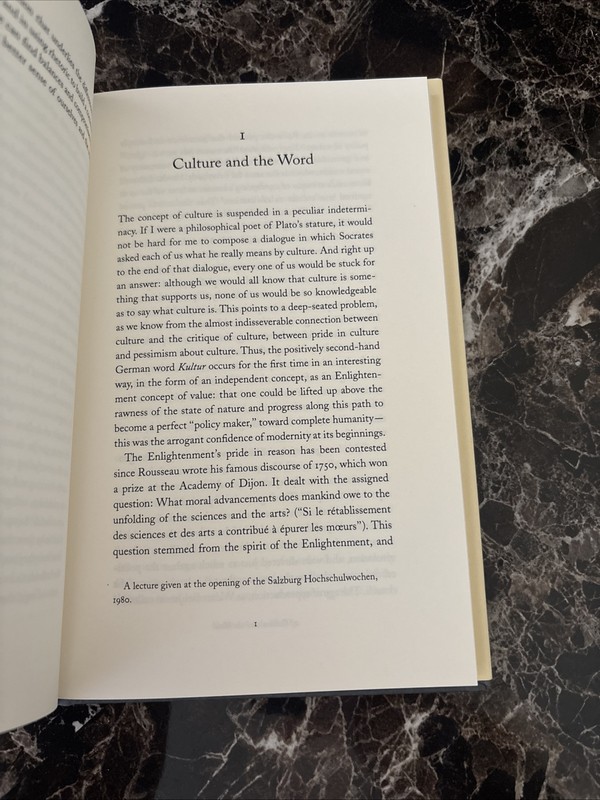 Praise Of Theory: Speeches & Essays By Hans-Georg Gadamer (1999, HCDJ) gallery