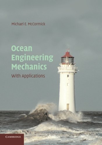 Ocean Engineering Mechanics: With Applications, Mccormick 9781107427556 New-,