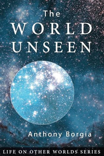 The World Unseen Borgia, Anthony [paperback]