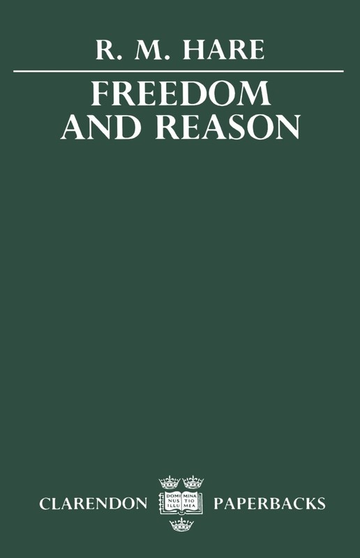 Freedom and Reason