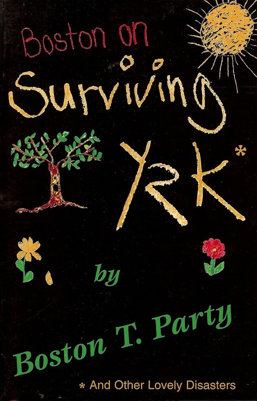 Boston on Surviving Y2K – paperback Kenneth W. Royce|Party, Boston T.|Boston…