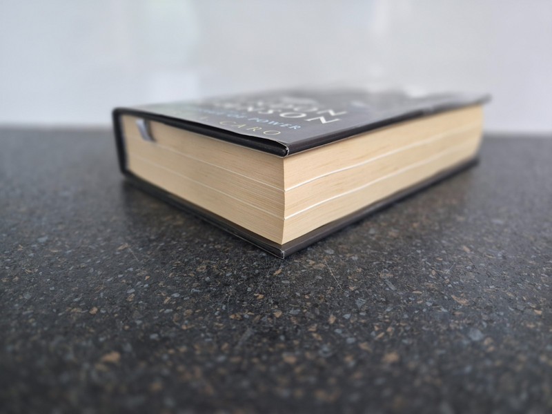 The Passage of Power : The Years of Lyndon Johnson Vol 4 by Robert A Caro H/B gallery