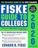 Fiske Guide to Colleges 2020 by Edward B. Fiske (2019, Trade Paperback)