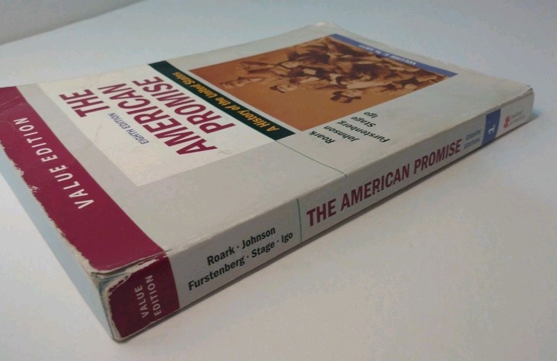 The American Promise, Value Edition, Volume 1: A History of the United States Va gallery
