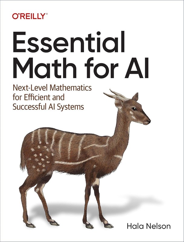 Essential Math for AI : Next-Level Mathematics for Efficient PB USA STOCK