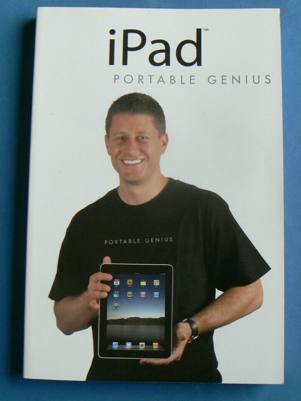 iPad Portable Genius, Paul McFedries, LN Trade PB Wiley Publishing