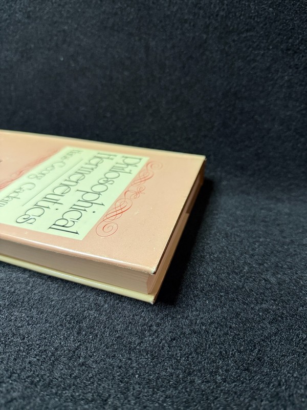 Philosophical Hermeneutics by Hans-Georg Gadamer (1976, Hardcover) gallery