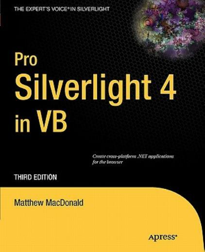 Pro Silverlight 4 In Vb