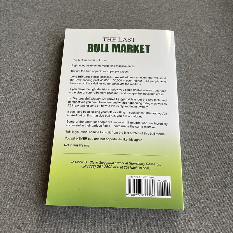 The Last Bull Market: How to Make a Fortune on the Biggest Stock Market Bubble gallery