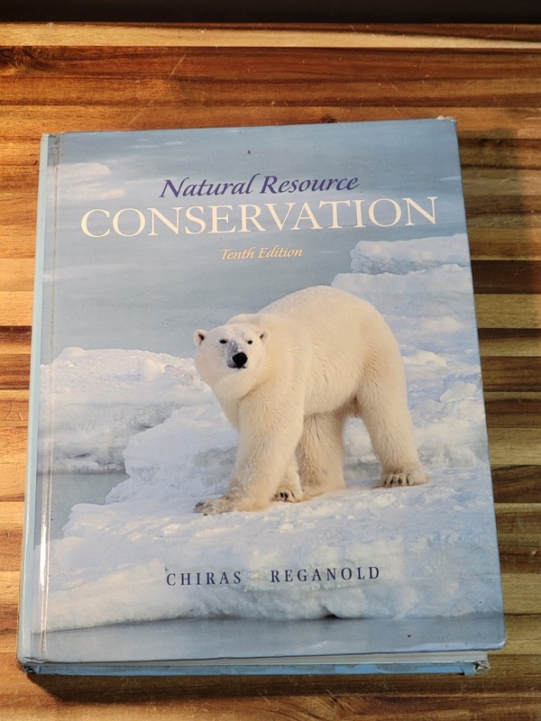 Natural Resource Conservation: Management for a Sustainable Future