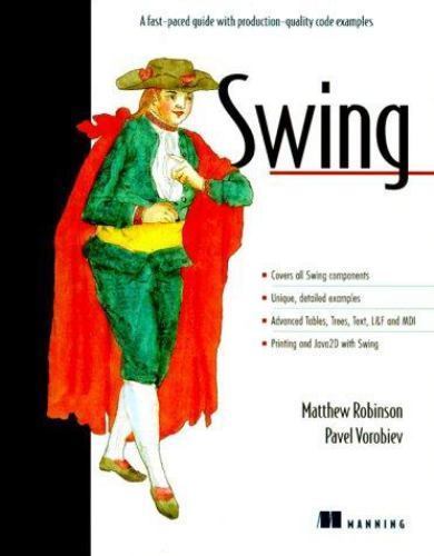Swing by Robinson, Matthew; Vorobiev, Pavel A.
