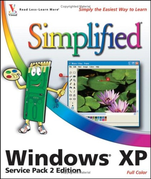 Windows XP Simplified Paperback Paul McFedries