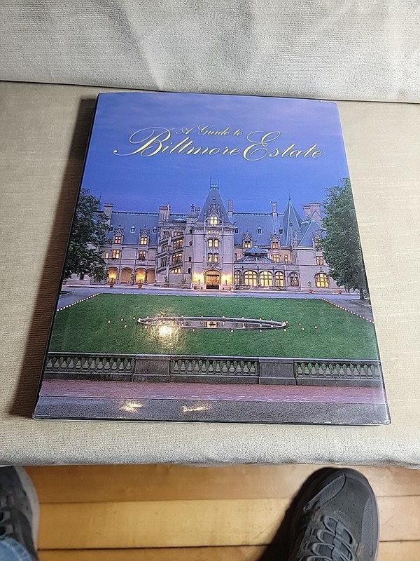 A Guide to Biltmore Estate, Carley, Rachel