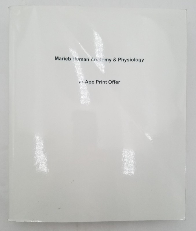 Marieb Human Anatomy & Physiology 12th Ed 2025 Ed - 9780138242732 gallery