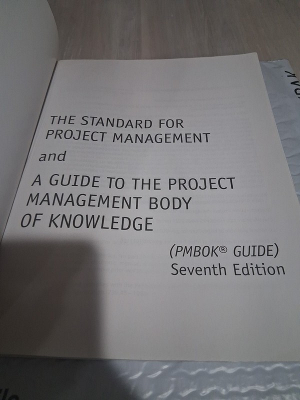 Pmbok® Guide Ser.: Guide to the Project Management Body of Knowledge (PMBOK®... gallery