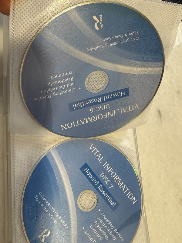 Vital Information and Review Questions for the NCE, CPCE, and State Counseling gallery