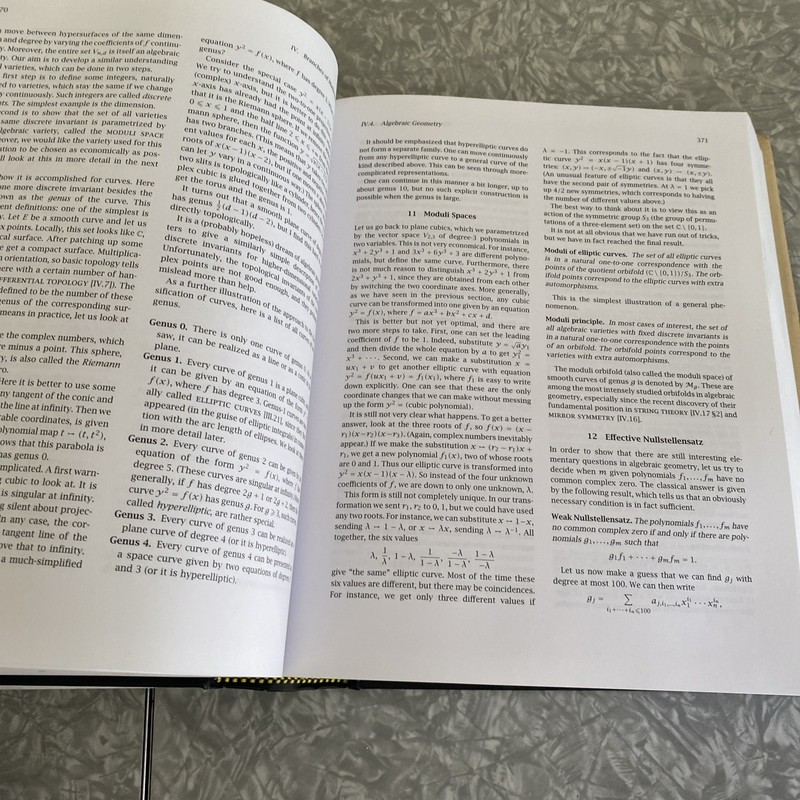 The Princeton Companion to Mathematics Timothy Gowers HC DJ gallery
