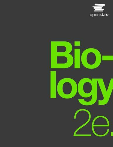 Biology 2e by OpenStax (hardcover – Hardcover, by Clark Mary Ann – Very Good