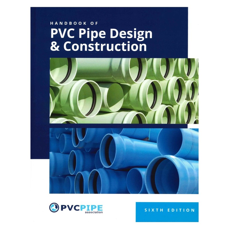 Preprinted Tabs - Handbook of PVC Pipe Design and Construction, 6th Edition gallery
