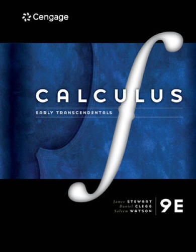 Calculus: Early Transcendentals – Hardcover By Stewart, James – ACCEPTABLE