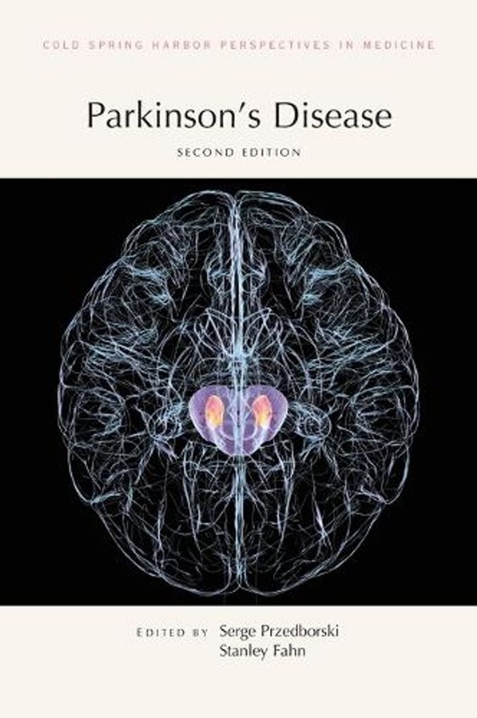 Parkinson’s Disease, Second Edition by Serge Przedborski Hardcover Book