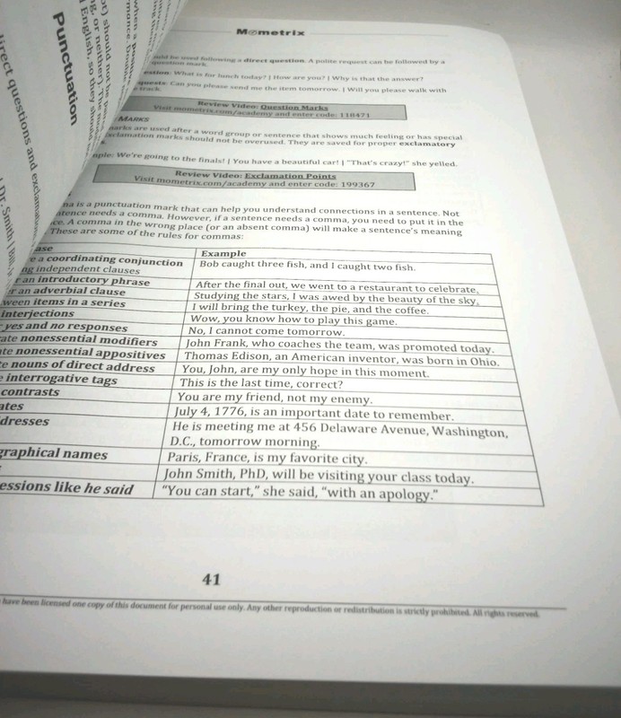 CSET Multiple Subject Test Prep: CSET Secrets Study Guide, Full-Length Pr gallery
