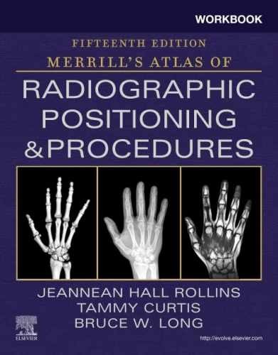 Workbook for Merrill’s – Paperback, by Rollins MRC BSRT(R)(CV)(M) – Very Good v