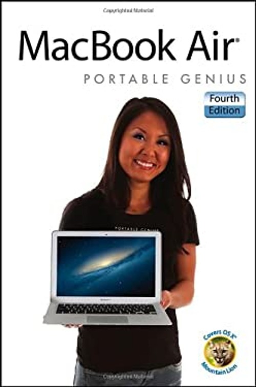 MacBook Air Paperback Paul McFedries