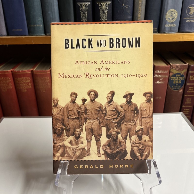 American History and Culture Ser.: Black and Brown : African Americans and…