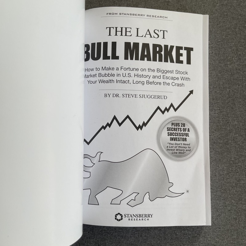 The Last Bull Market: How to Make a Fortune on the Biggest Stock Market Bubble gallery