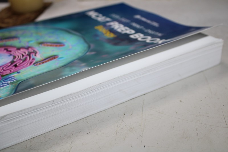 MCAT Biology 2025-2026 by UWorld (2024, Trade Paperback) gallery