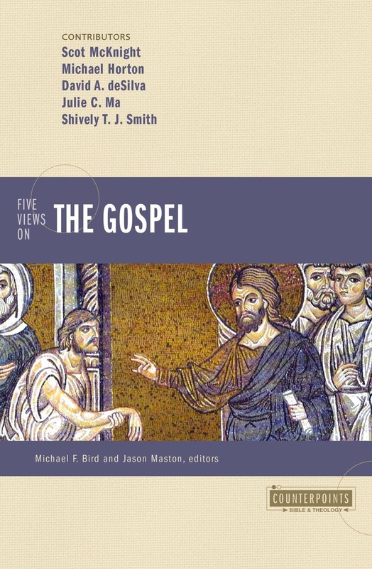 Five Views on the Gospel (Counterpoints: Bible and Theology), Horton, Michael+-