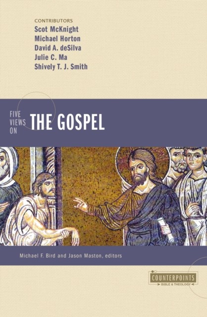 FIVE VIEWS ON THE GOSPEL by HORTON MICHAEL Paperback Self Help Business