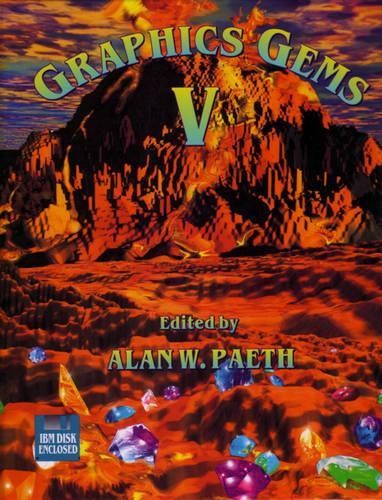 Graphics Gems V (IBM Version) (Graph…, Paeth, Alan W.