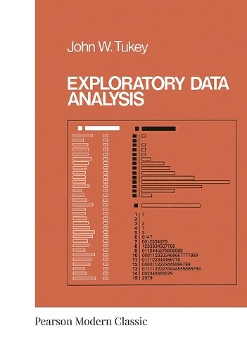 John Tukey Exploratory Data Analysis (Classic Version) (Paperback) (UK IMPORT)