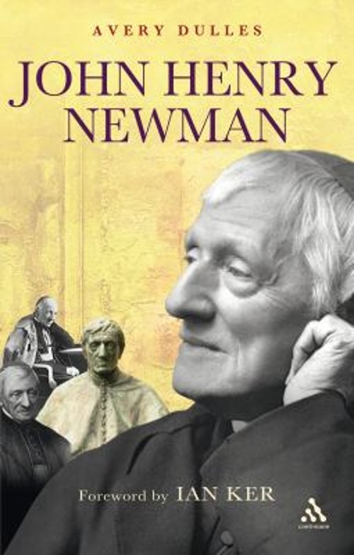John Henry Newman Avery Dulles