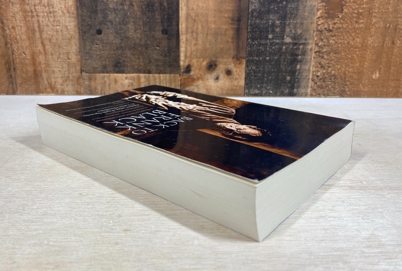 Back to Frank Black : A Return to Chris Carter's Millennium Paperback gallery